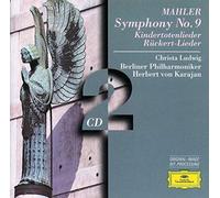 Mahler - Symphony 9 / Kindertotenlieder
