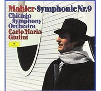 Mahler: Symphony 9 / Schubert: Symphony 8
