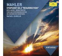 Gustav Mahler – Symphonie n°2 « Résurrection » – CD