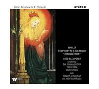 Mahler : Symphony N° 2 - Vinyle