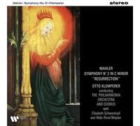 Mahler : Symphony N° 2 - Vinyle