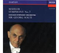 Mahler : Symphony n° 7