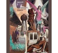 Mahler/Symphony No 1 /BD [Blu-Ray]