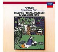 Mahler: Symphony No. 1 by Bernard Haitink