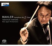 Mahler:Symphony No.1 [Import allemand]