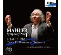Mahler Symphony No.1 [Import allemand]