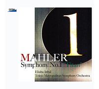 Mahler:Symphony No.1 [Import allemand]