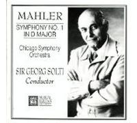 Mahler: Symphony No.1 in D Major