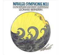 Mahler: Symphony No.1 In D Major [LP] [VINYL] NEUF