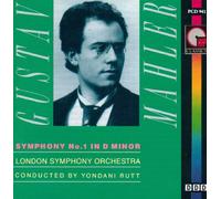Mahler Symphony No.1 in D Minor [UK Import]
