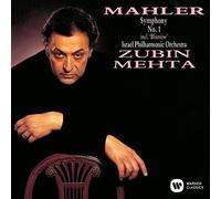 Mahler: Symphony No. 1 IN lumine [Import]