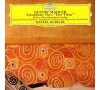 Mahler: Symphony No. 1 Lieder Eines Fahrenden Gesellen-SHM-CD [Import]