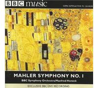 Mahler: Symphony No. 1 - Manfred Honeck and BBC Symphony Orchestra / LIVE 11/FEB / 1998