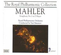 Mahler - Symphony No. 1 (Royal Philharmonic Orchestra, Simonov) [Import]