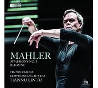 Mahler:Symphony No.1 [Sacd] [Import allemand]