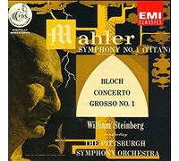Mahler Symphony No.1 The
