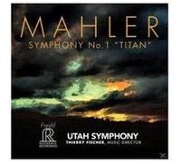 Utah Symphony Orches - Mahler: Sinfonia N.1 'Titano' [Import]