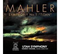 Mahler: Symphony No. 1 "Titan" [Audio CD] NEUF