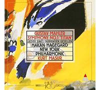 Mahler: Symphony No. 1 Titan [Import]