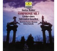 Mahler: Symphony No. 1- Titan / Lieder Eines Fahrenden Gesellen