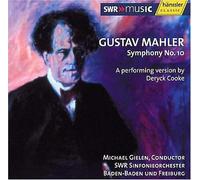 Mahler: Symphony No. 10