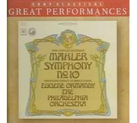 Mahler: Symphony No. 10 [Performing Version by Deryck Cooke] [CD] NEUF
