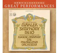 Mahler: Symphony No. 10 (Performing Version By Deryck Cooke) [Great Performances]
