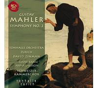 Mahler: Symphony No. 2