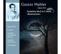 Mahler – Symphonie n°2 en ut mineur – Import – Membran