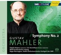 Mahler: Symphony No. 2 [Hybrid Sacd]