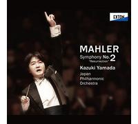 Mahler:Symphony No.2 [Import allemand]