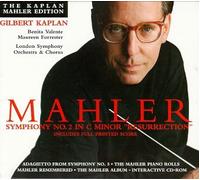 Mahler: Symphony No. 2 in C minor "Resurrection"