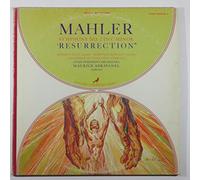 Mahler Symphony No. 2 in C Minor "Resurrection" (2lps) Beverly Sills, Florence Kopleff, University of Utah Civic Chorale and Symphony Orchestra Maurice Abravanal, Conductor