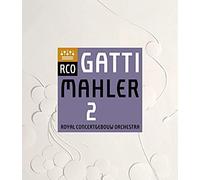 Mahler: Symphony No. 2 In C Minor 'resurrection' (Blu-Ray) [2017] [Region Free]