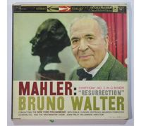 Mahler: Symphony No. 2 in C Minor "Resurrection" / Bruno Walter Conducting the New York Philharmonic