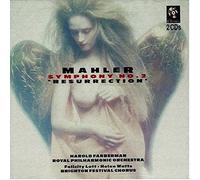 Mahler – Symphonie n°2 « Résurrection » – Vox