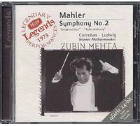 Mahler: Symphony No. 2 / Mehta, Vienna Philharmonic Orchestra