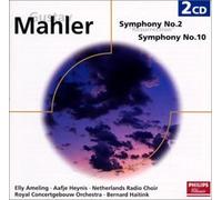 Mahler:Symphony No.2,No.10 [Import]