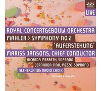 Royal Concertgebouw Orchestra - Mahler:Symphony No.2 [Import]