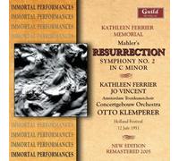 Mahler - Symphony No 2, 'Resurrection' (2002-04-05)