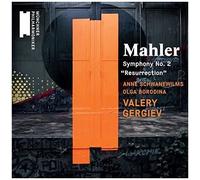 Mahler Symphony No. 2, "Resurrection