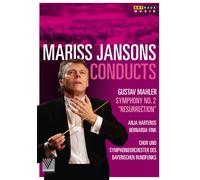 Mariss Jansons – Mahler : Symphonie n°2 « Résurrection » – ARTHAUS