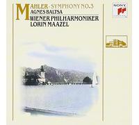 Mahler: Symphony No.3(2Cd)(Reissue) [Import]