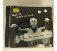 Mahler: Symphony No. 3 [Import]