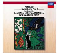 Mahler: Symphony No. 3 [Import]