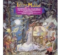 Mahler:Symphony No.3 [Import allemand]