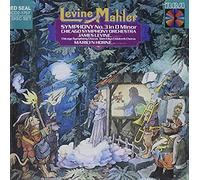 Mahler: Symphony No. 3 In D Minor