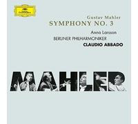 Mahler: Symphony No.3-Ltd UHQCD [Import]