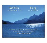 Mahler - Symphony No.3/Lulu Suite [Import]