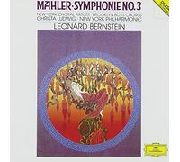 Mahler: Symphony No. 3 [Reissue] [Import]